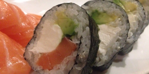 Dragon Noodle Co. & Sushi Bar Park MGM