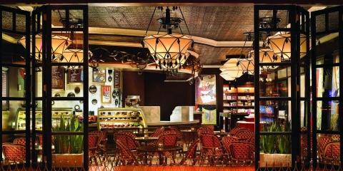 The Café Wynn Las Vegas