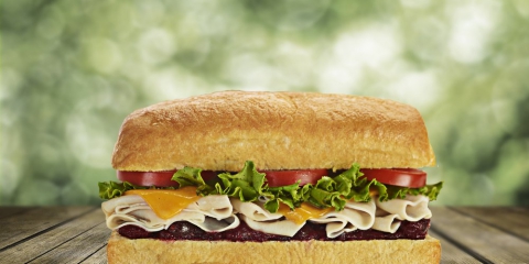 Earl of Sandwich Planet Hollywood