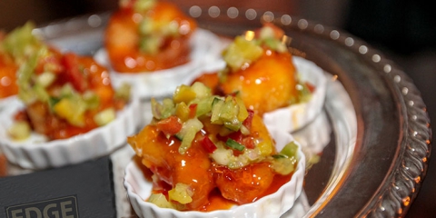 Edge Steakhouse Westgate Las Vegas