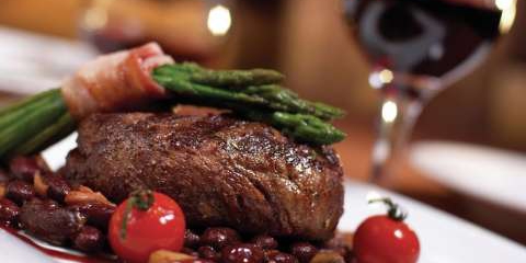 Gallagher's Steakhouse New York-New York