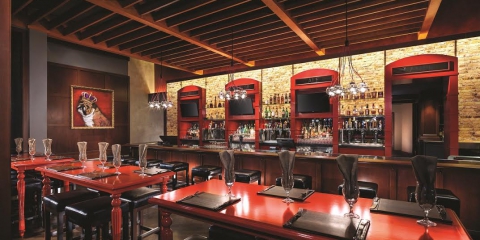 Gordon Ramsay Pub & Grill Caesars Palace