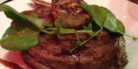 Gordon Ramsay Steak Paris