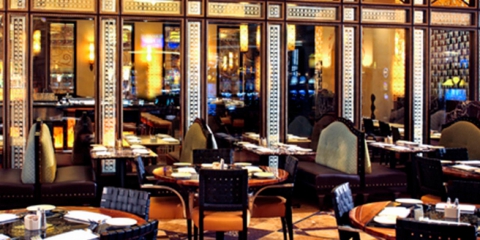 Grand Lux Café at the Venetian Venetian