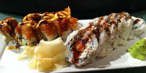 Grand Wok & Sushi Bar MGM Grand