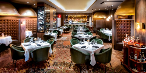 Andiamo Steakhouse The D