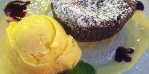 Lombardi's Romagna Mia Miracle Mile Shops