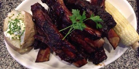 Lucille’s Smokehouse Bar-B-Que Red Rock Resort