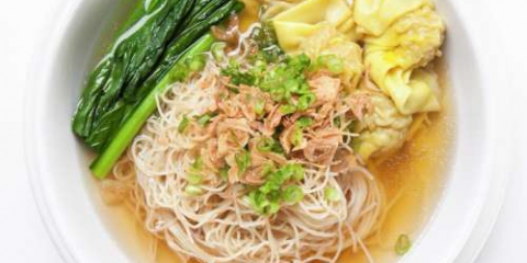 Noodle Shop Mandalay Bay