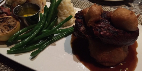 McCall's Heartland Grill The Strat