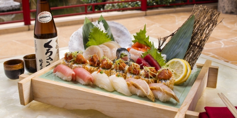 Mizumi Wynn Las Vegas