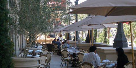 Morels Steakhouse and Bistro Palazzo