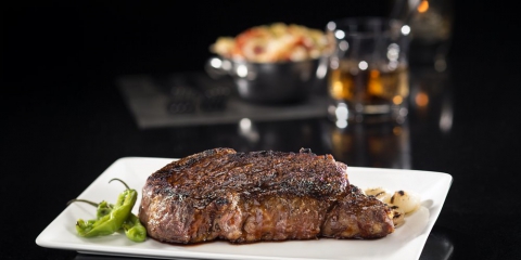 N9NE Steakhouse Palms