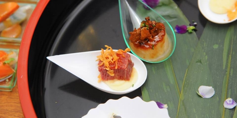 Nobu Virgin Hotel Las Vegas