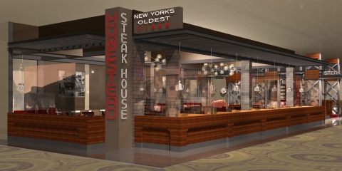 Old Homestead Steakhouse Caesars Palace