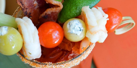 Overlook Grill Cosmopolitan