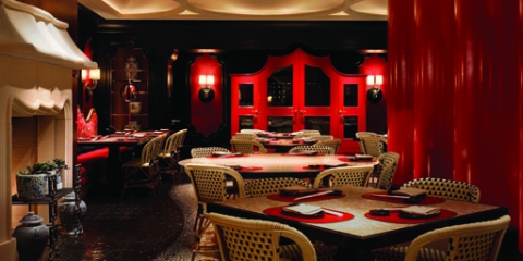 Red 8 Asian Bistro Wynn Las Vegas