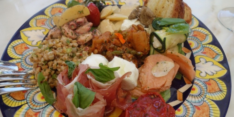 Salute Trattoria Italiana Red Rock Resort