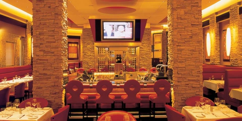 Charcoal Room Santa Fe Station