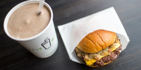 Shake Shack New York-New York