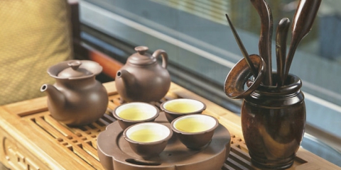 Tea Lounge Waldorf Astoria Las Vegas 