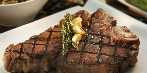 Twin Creeks Steakhouse Silverton