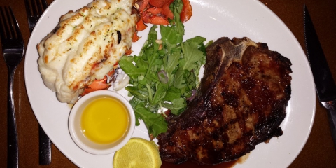 VooDoo Steak & Lounge Rio Hotel & Casino