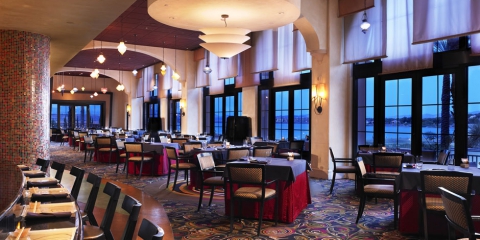 Marssa Steak & Sushi Westin Lake Las Vegas