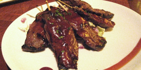 Wolfgang Puck Bar & Grill MGM Grand