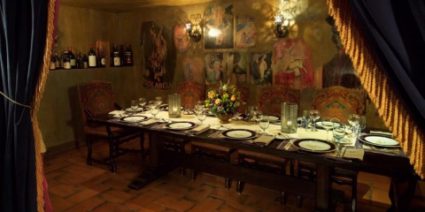 Zeffirino Ristorante Venetian