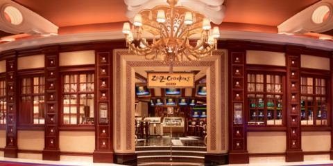 Zoozacrackers Wynn Las Vegas