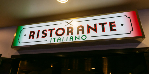 Ristorante Italiano The Pass Casino