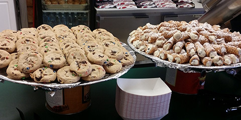 Rizanos Pizza and Pasta Off Strip