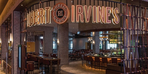 Robert Irvine’s Public House Tropicana