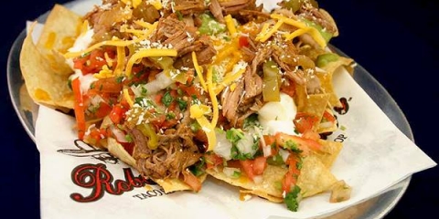 Roberto's Taco Shop Sam's Town