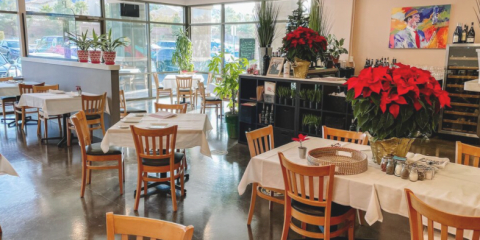 Roma's Kitchen Greater Las Vegas