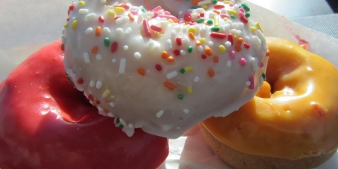 Ronald's Donuts Off Strip