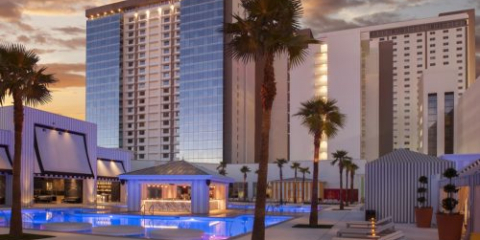 Sahara Las Vegas Strip