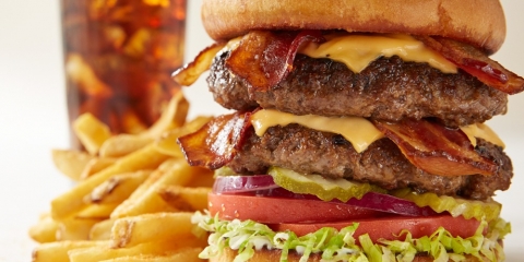 Sammy's L.A. Pastrami & Burgers Off Strip