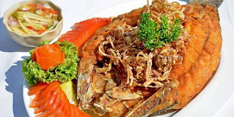 Sawaddee Thai Off Strip