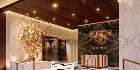 Scotch 80 Prime Palms