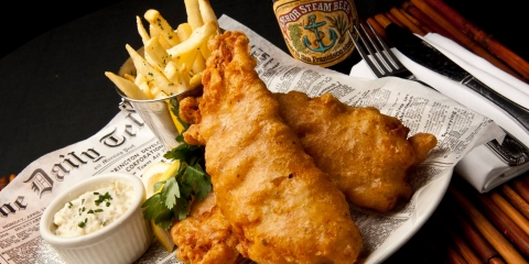 Seafood Shack Treasure Island