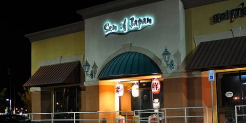 Sen of Japan Off Strip