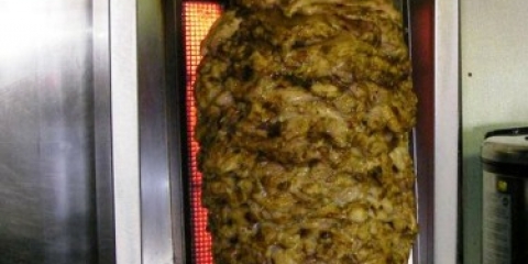 Shawarma Vegas Off Strip