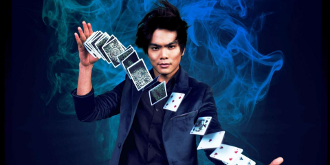 Shin Lim: Limitless Mirage