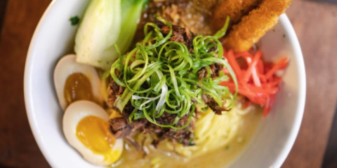 Shokku Ramen Off Strip