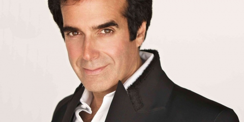 David Copperfield MGM Grand