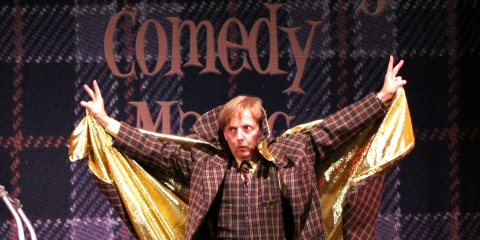 Mac King Comedy Magic Excalibur