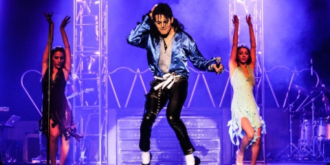 MJ Live - Michael Jackson Tribute Sahara Las Vegas