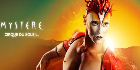 Mystere by Cirque du Soleil Treasure Island